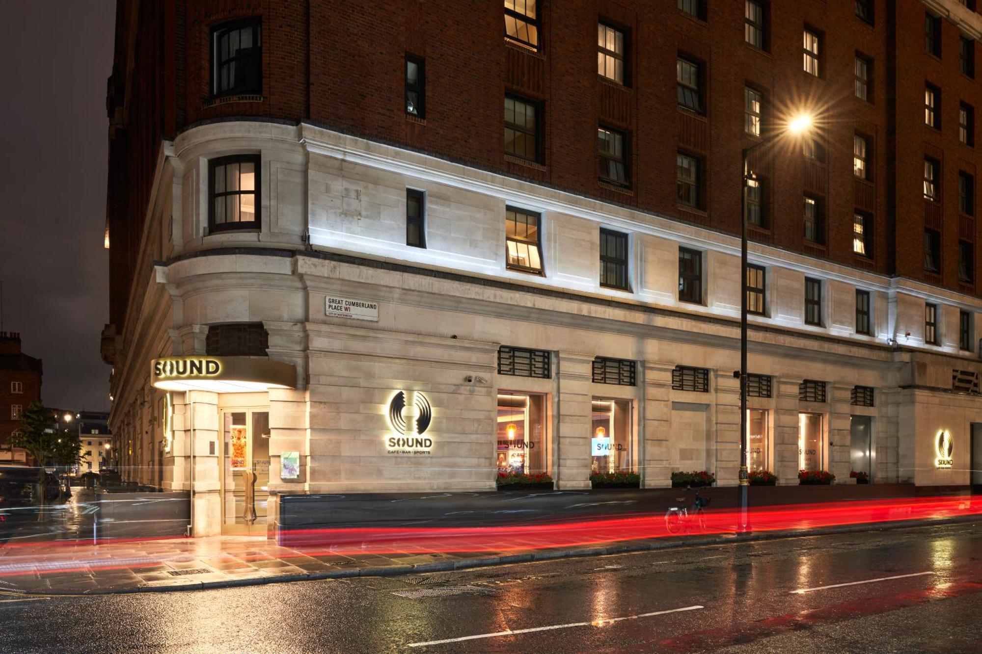 The Cumberland, London Hotel Bagian luar foto