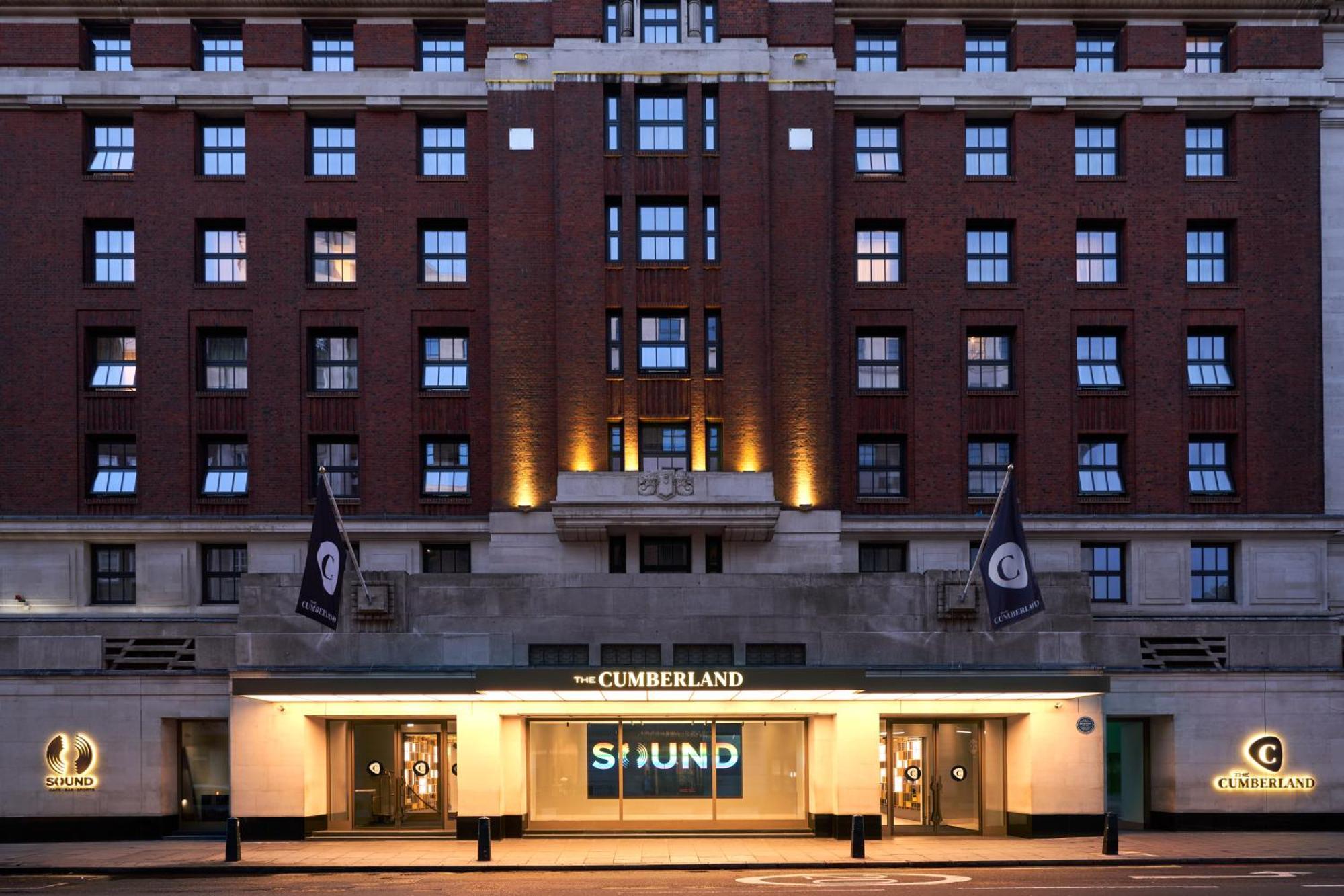 The Cumberland, London Hotel Bagian luar foto